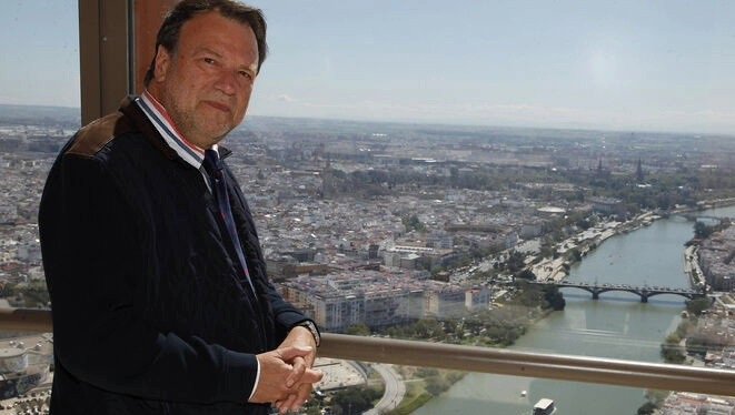 El exalcalde de Sevilla, Alfredo Sánchez Monteseirín