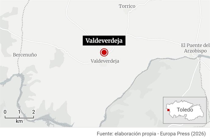 Valdeverdeja