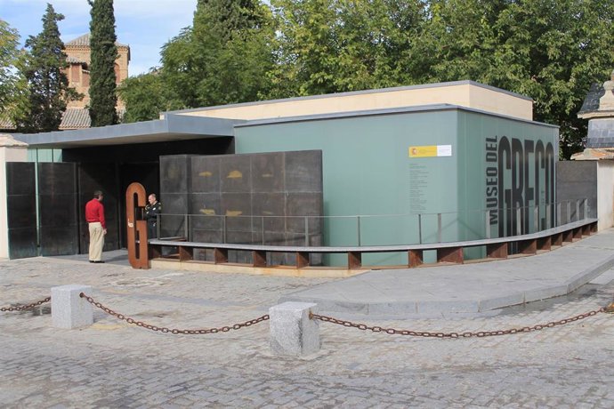 Archivo - Museo de El Greco.