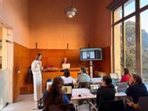 Foto: Profesionales de museos y equipamientos culturales participan en un curso de formación en La Misericrdia