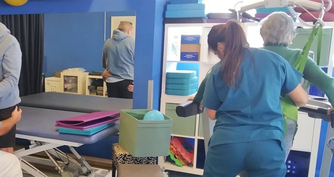 Plataforma Espanhola para Lesões Cerebrais Adquiridas