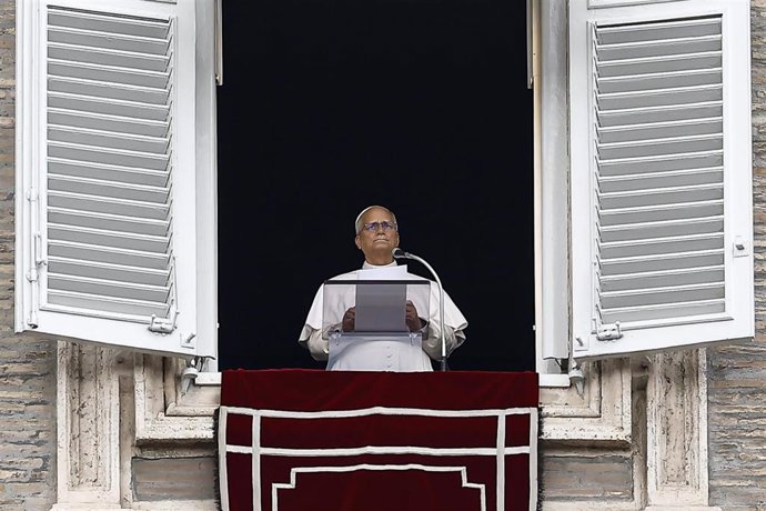 El Papa León XIV.