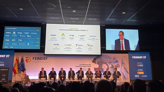 Presentación Feindef.