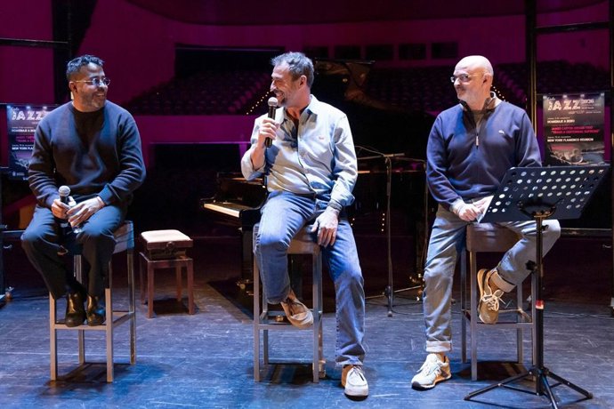 Presentación de la XV edición del ciclo Jazz Guadalajara.