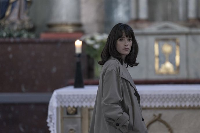Archivo - Susana Abaitua, obsesionada con dos niñas desaparecidas en el inquietante tráiler de Infamia, la nueva serie de HBO Max