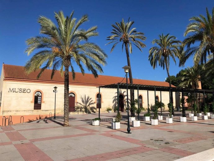 Museo de Alcalá de Guadaíra (Sevilla).
