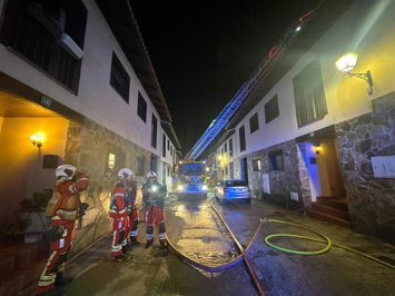 Extinguido un incendio de una vivienda de Cincovillas sin causar heridos.