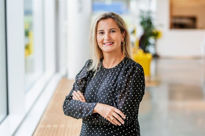 La presidenta no ejecutiva del consejo de administración del Grupo Alvic, Belén Frau.