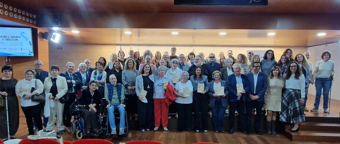Acto conmemorativo por el Día Nacional del Daño Cerebral Adquirido en Toledo