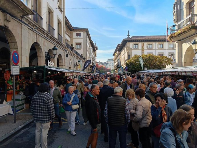 Ultimo Lunes de Gernika (Bizkaia)