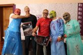 Foto: El Complejo Eras de Santa Marina de Palencia se convertirá en un terrodífico hospital para celebrar Halloween