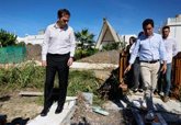 Foto: El Gobierno declarará este martes la zona catastrófica por la dana Adam y suma 150 peritos para acelerar indemnizaciones