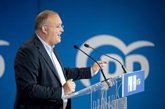 Foto: Tellado reta al dimitido delegado en Madrid a desvelar quién pagó las primarias de Sánchez "con tufo a sauna"