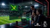 Foto: Banco Santander premiará a las mejores propuestas para transformar la gestión del Racing Club
