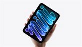 Foto: Apple ha presentado el nuevo iPad mini, con pantalla OLED de 8,5 pulgadas, chip A20 Pro y resistencia al polvo y al agua