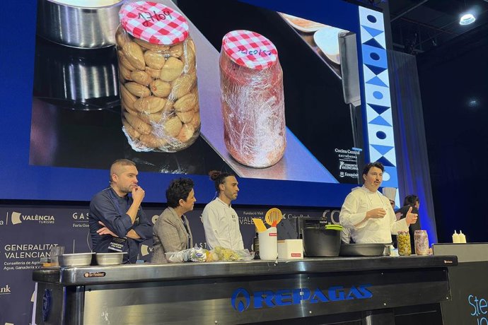 El Patronato Costa Blanca difunde la gastronomía de Alicante y sus talentos emergentes en Gastrónoma