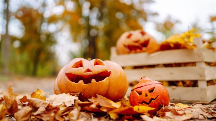 Decoración de Halloween