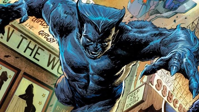 Una estrella del universo de Juego de Tronos, el elegido para ser Bestia en el reinicio de X-Men de Marvel