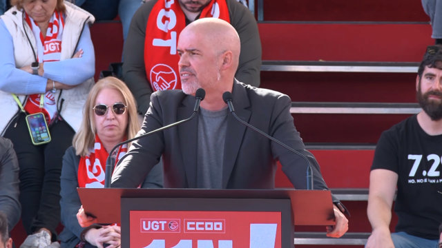 Sordo (CCOO) reclama que el acceso a la vivienda forme parte de la negociación c