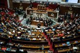 Foto: La Asamblea Nacional de Francia deliberará el miércoles sobre las peticiones de los estudiantes sin votación posterior