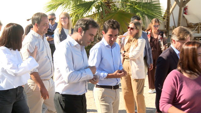 El Gobierno declarará este martes la zona catastrófica por la dana Adam