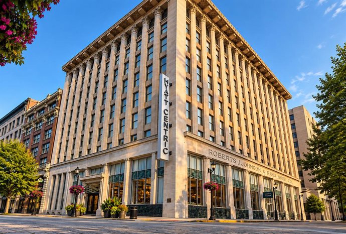 'Hyatt Centric Downtown St.Louis