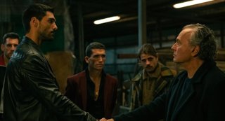 Arranca el rodaje de Jotadé, la nueva serie de Netflix con Jose Coronado o Jaime Lorente