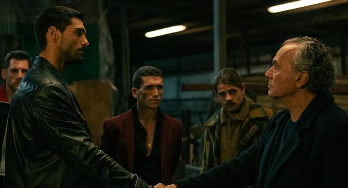 Arranca el rodaje de Jotadé, la nueva serie de Netflix con Jose Coronado o Jaime Lorente
