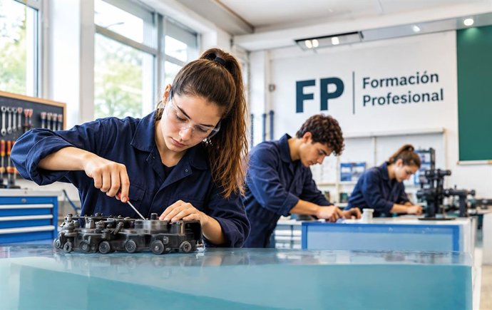 Estudiante de FP