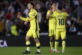 Foto: Villarreal, Rayo, Espanyol, Elche y Málaga inician su camino en la Copa del Rey