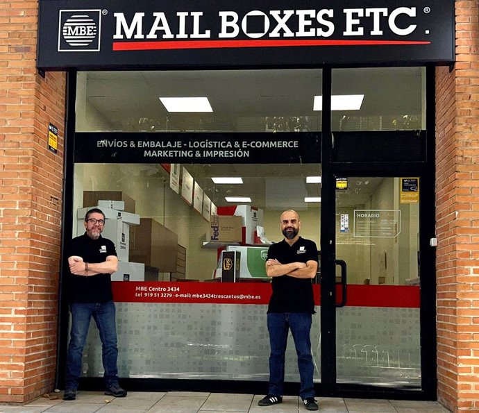Centro Tres Cantos 3434, Madrid.