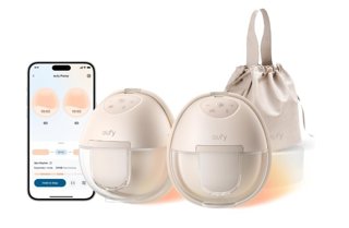 Sacaleches portátil Anker eufy S1 Pro,