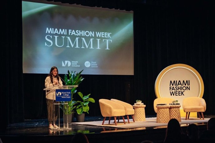 Miami Fashion Week celebra su décimo aniversario