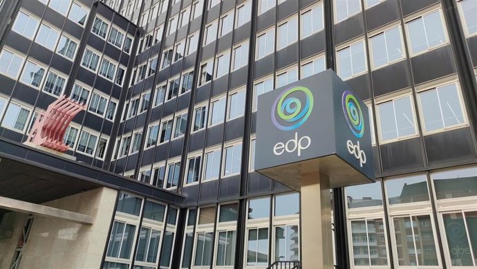 Archivo - Sede de EDP.-ARCHIVO