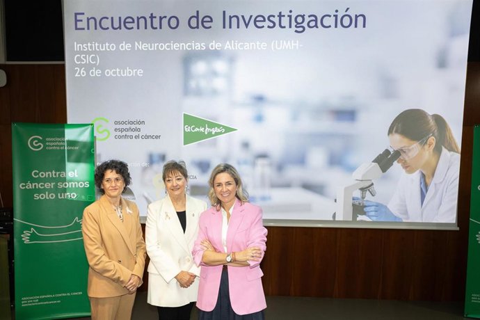 El Corte Inglés financiará con 400.000 euros un nuevo proyecto de investigación sobre recaídas en cáncer de mama