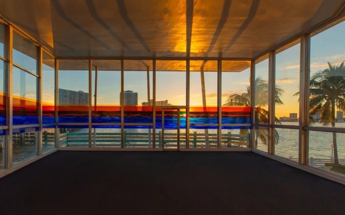 Miami Beach transforma 12 de sus hoteles en espacios de arte con la séptima edición de 'No Vacancy'