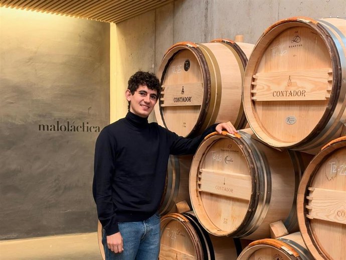 Andrés Romeo (Bodega Contador)