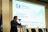 Foto: Albares da la bienvenida en Cádiz a los participantes en la Asamblea de la Asociación de Zonas Francas de las Américas