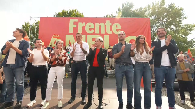 Frente Amplio tendrá candidatos en todas las circunscripciones al Congreso salvo