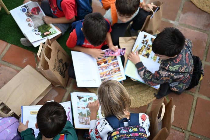 Plaza del Libro
