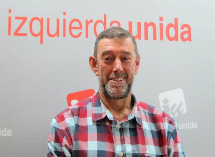 Archivo - Alejandro Ávila. Foto de archivo. 