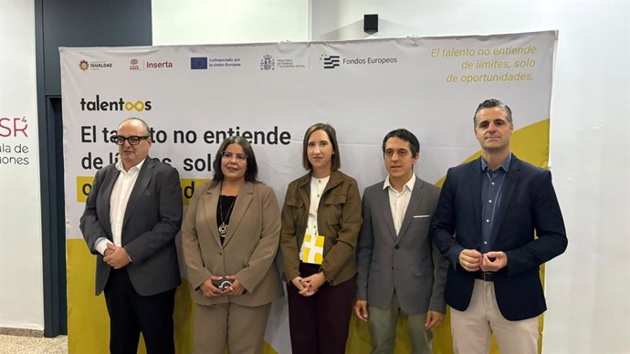Inauguración del encuentro.