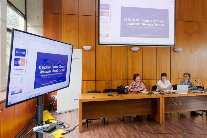 Seminario del Campus América sobre la migración venezolana