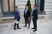 PP y Vox esperan lograr hasta 140 senadores gracias al pacto para concurrir al Senado