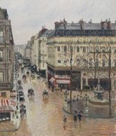 Foto: Estados Unidos.- El litigio por el Pissarro del Thyssen robado por los nazis queda visto para sentencia en EE.UU 26 años después