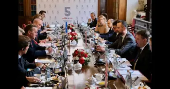 Las cinco principales potencias militares europeas acuerdan reforzar su coordinación ante las amenazas rusas