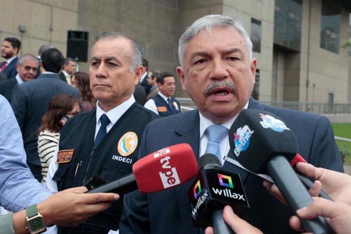 Perú.- Delegación de facultades: necesitamos más herramientas ante inseguridad, señala Beingolea