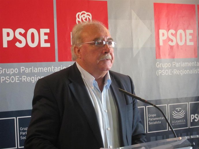 Archivo - Luciano Fernández. PSOE