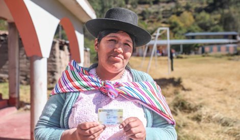 peru
