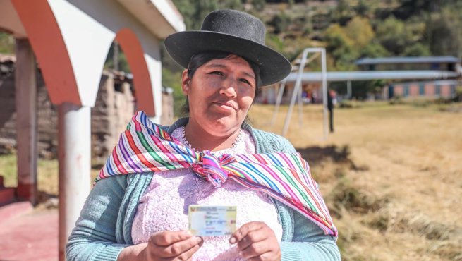 peru
